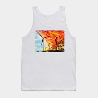 Upgrowth: Renewable Energy Tank Top